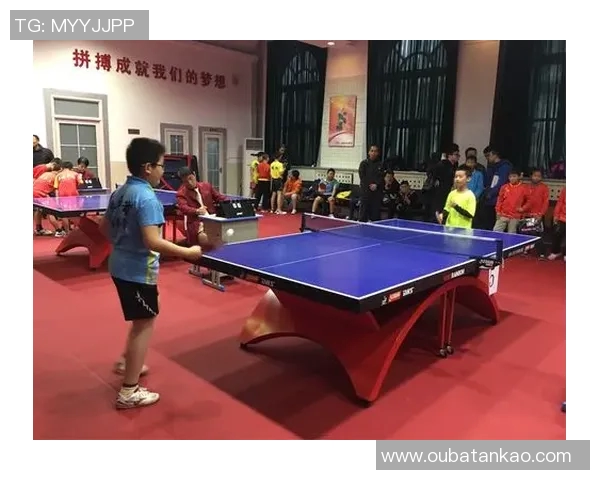 乒乓球的梦想与奋斗：西安乒乓球队成长历程的真实记录与回顾