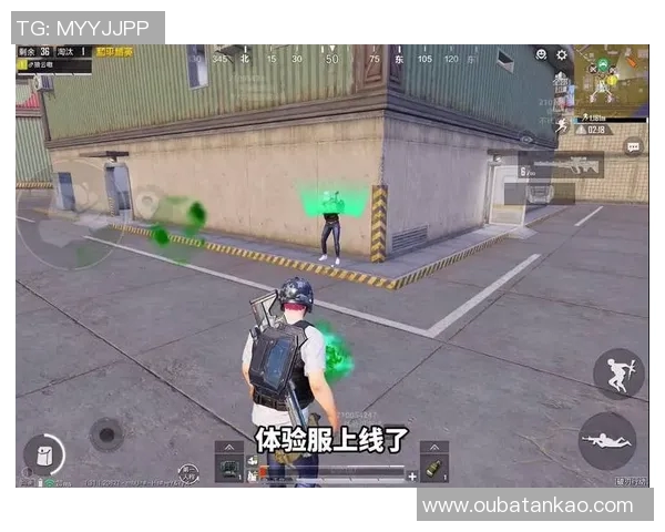 和平精英巨献：深入解析V5版本的全新状态与玩法变化