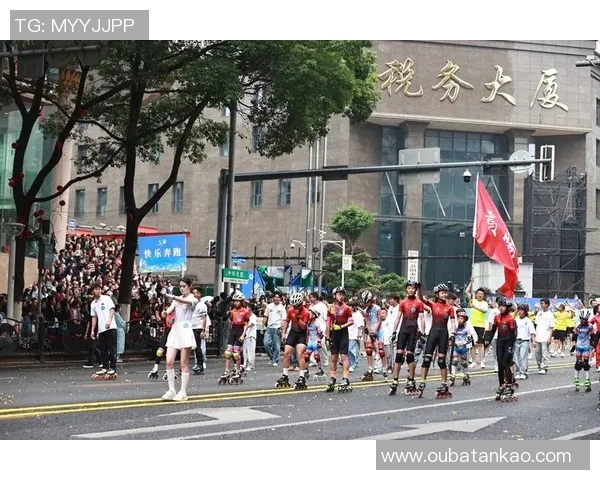 深圳滑板队的拼搏之路与马拉松大满贯的梦想交汇