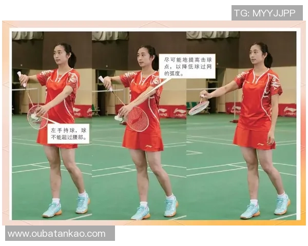 羽毛球新手必看：从基础力量训练到技巧提升的全面指南