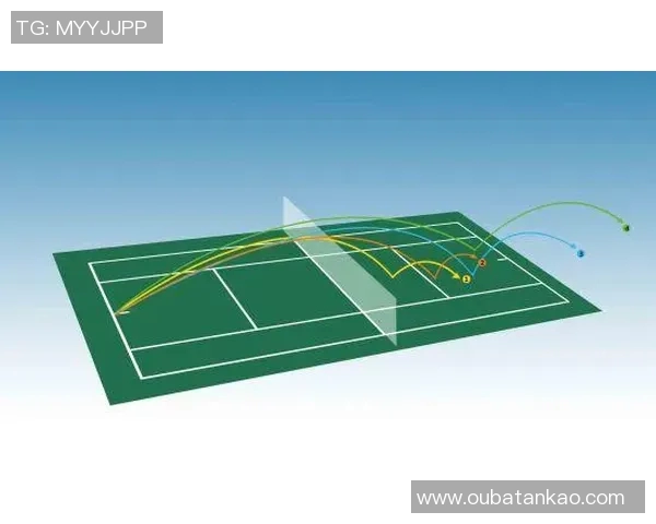 周敏独家分享网球技巧与心得助你提升球技的全面指南
