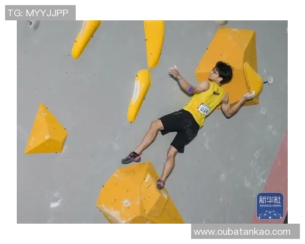 成都街舞队在攀岩联赛中以96分领先其他队伍展现强大实力 成都街舞队在攀岩联赛中以96分领先其他队伍展现强大实力