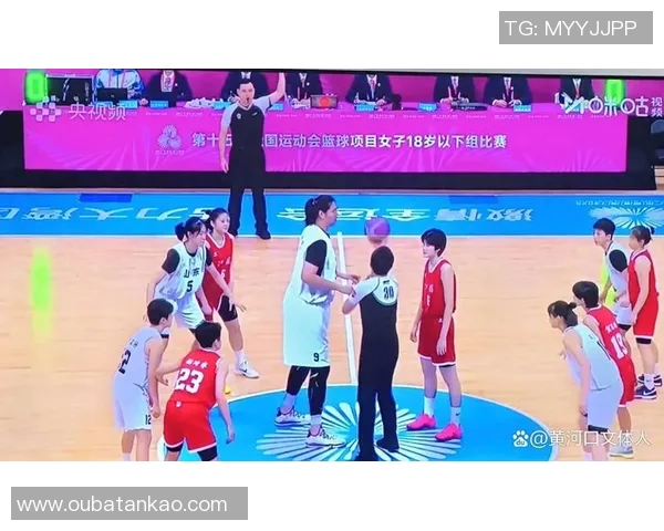 内蒙古女篮迎战山东队全力争胜展现团队实力与拼搏精神