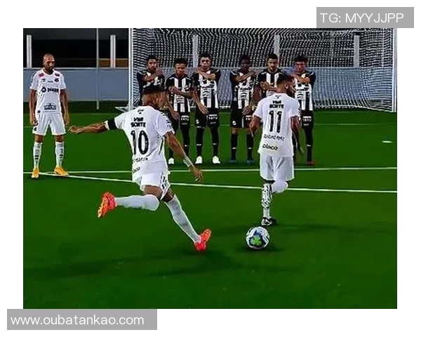 内马尔的足球传奇之路：从巴西天才到全球偶像的成长故事