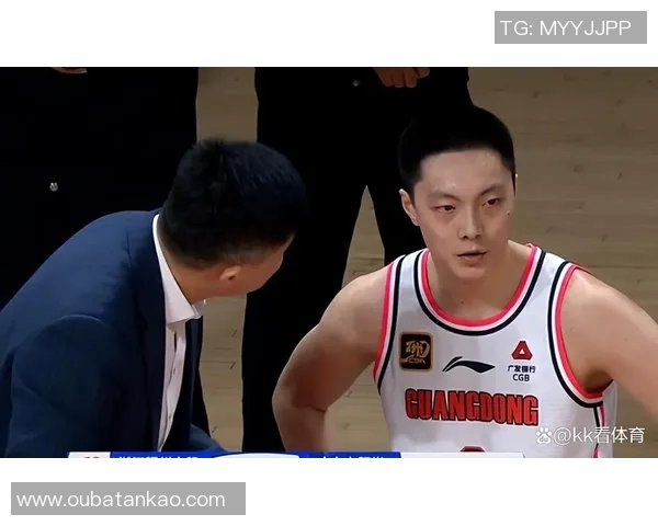 2020年广东男篮与浙江男篮对决回顾及赛季表现分析