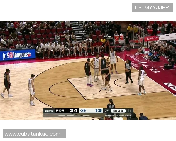 2021年勇士与开拓者激战回顾：精彩瞬间与关键时刻分析