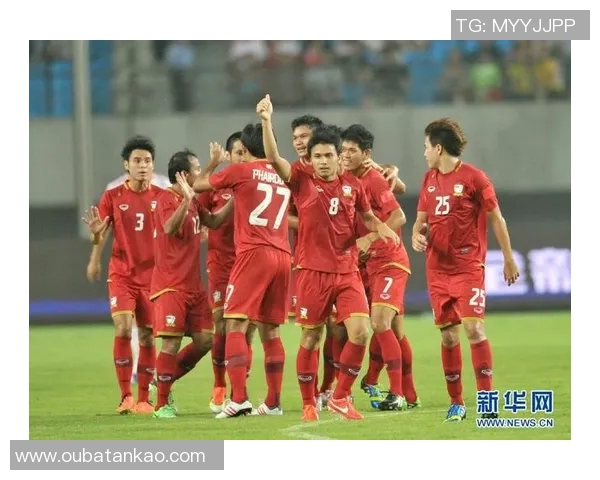 中国与泰国足球历史交锋记录分析及战绩回顾
