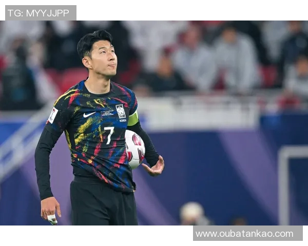 孙兴O的足球传奇之路从青涩少年到世界顶级球星的成长故事