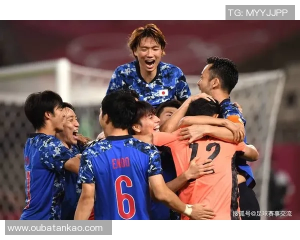 日本与加纳足球实力对比谁将赢得胜利分析与预测