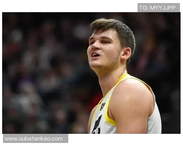 沃克凯斯勒的崛起之路NBA新星如何改变球队命运与未来展望 沃克凯斯勒的崛起之路NBA新星如何改变球队命运与未来展望