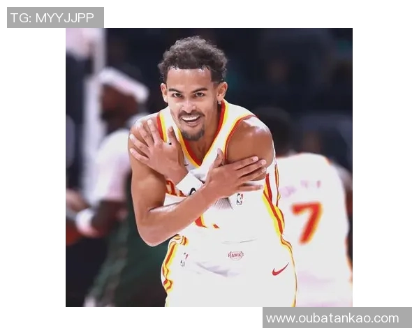 特雷杨领衔新一代控卫崛起NBA赛场上的闪耀之星