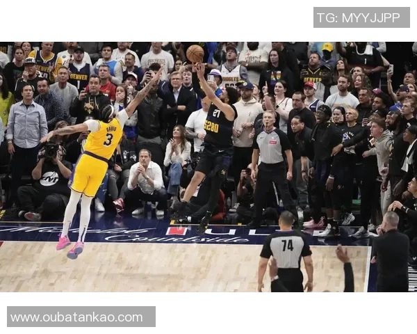 热火与湖人精彩对决回放全景分析NBA经典比赛重温