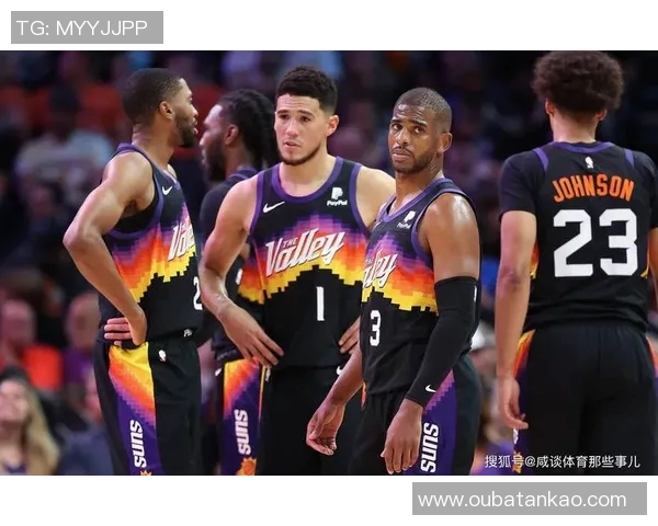 德文布克带领太阳队重返巅峰的奋斗之路与未来展望