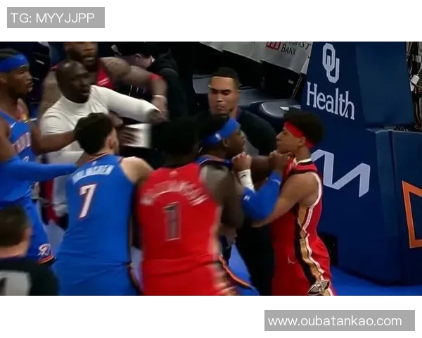 步行者与鹈鹕的激烈对决NBA赛场上谁能笑到最后