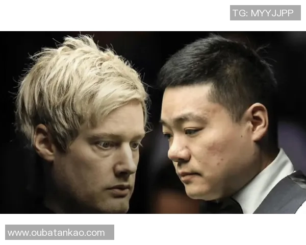 丁俊晖与罗伯逊巅峰对决谁将赢得斯诺克荣耀之战 丁俊晖与罗伯逊巅峰对决谁将赢得斯诺克荣耀之战