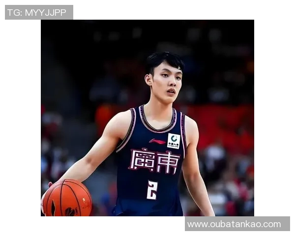 徐杰：从青涩新星到篮球场上的闪耀巨星成长之路