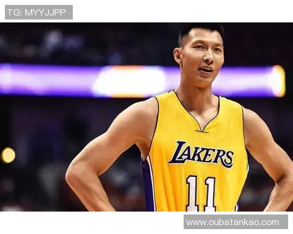 易建联：从篮球场上的传奇到社会责任的践行者，见证中国篮球的辉煌与未来