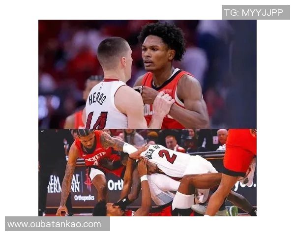 火箭队与热火队激战全场精彩瞬间回顾与赛后分析