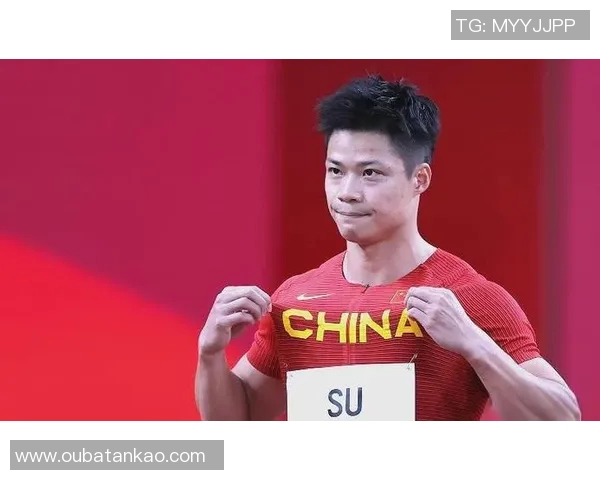 苏炳添与刘翔的巅峰对决谁将成为中国田径的新传奇