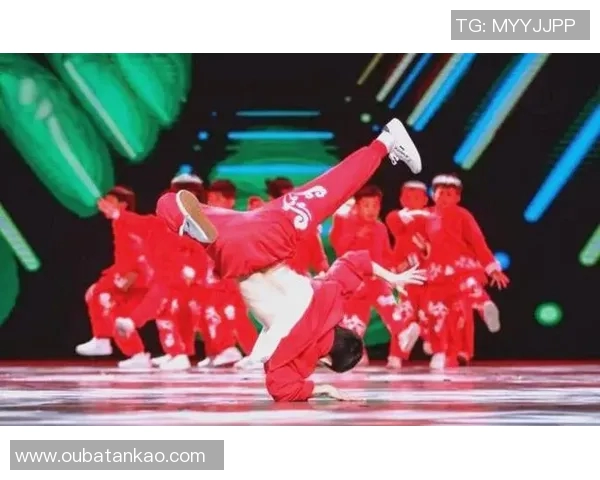 广州街舞队的力量与魅力探秘街舞文化的传承与创新之路